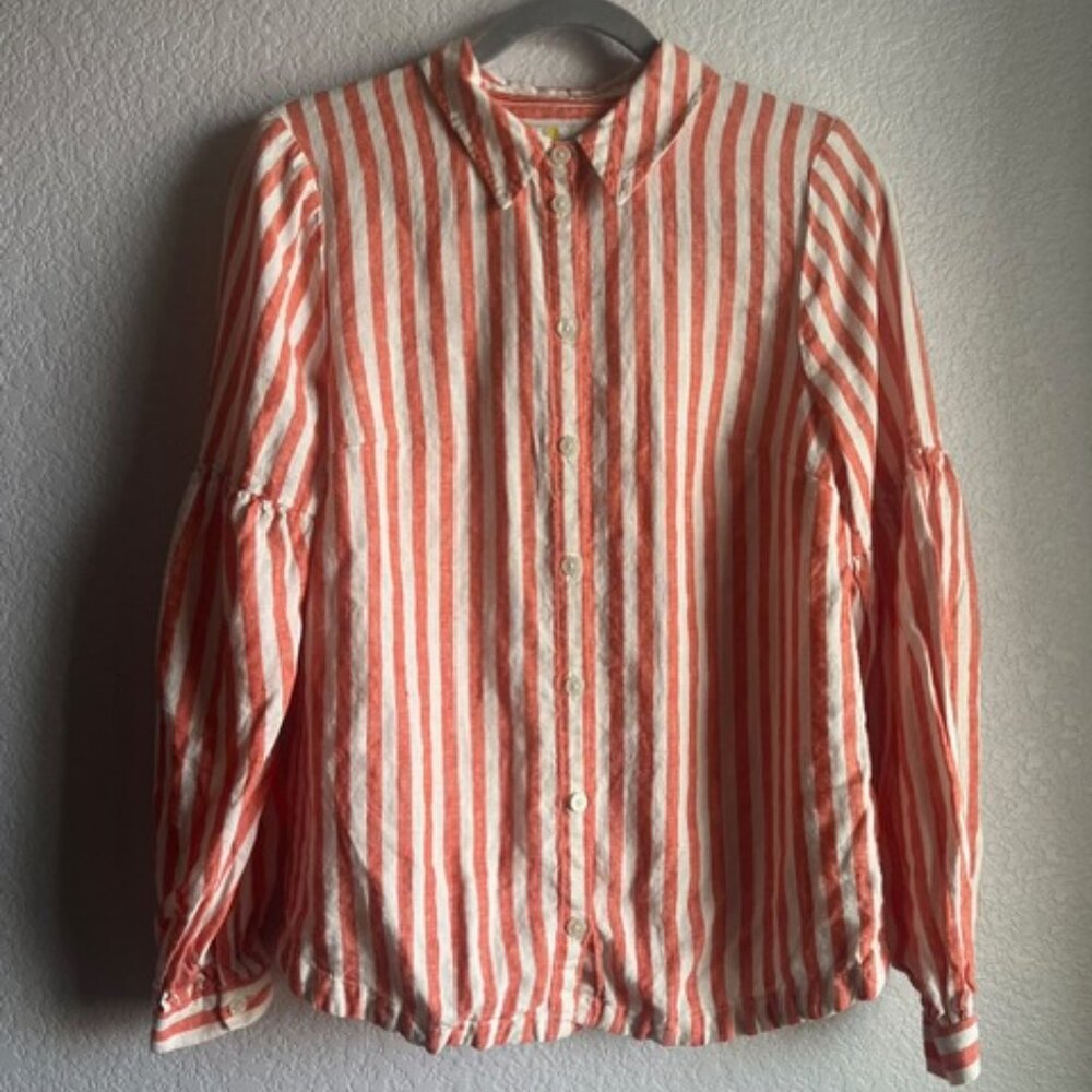 Boden - Womens Stripped Shirt